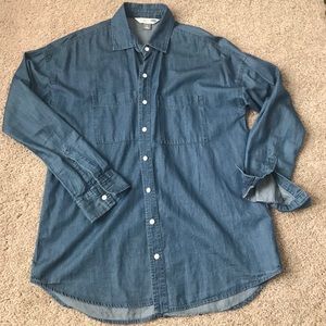 Old Navy chambray